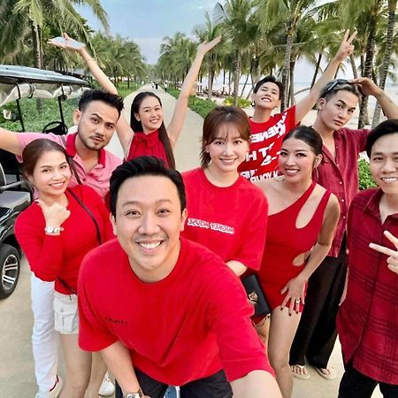 Marina Resort Waterfront Minh Phu Quoc Beach Swimming Pool Екстериор снимка