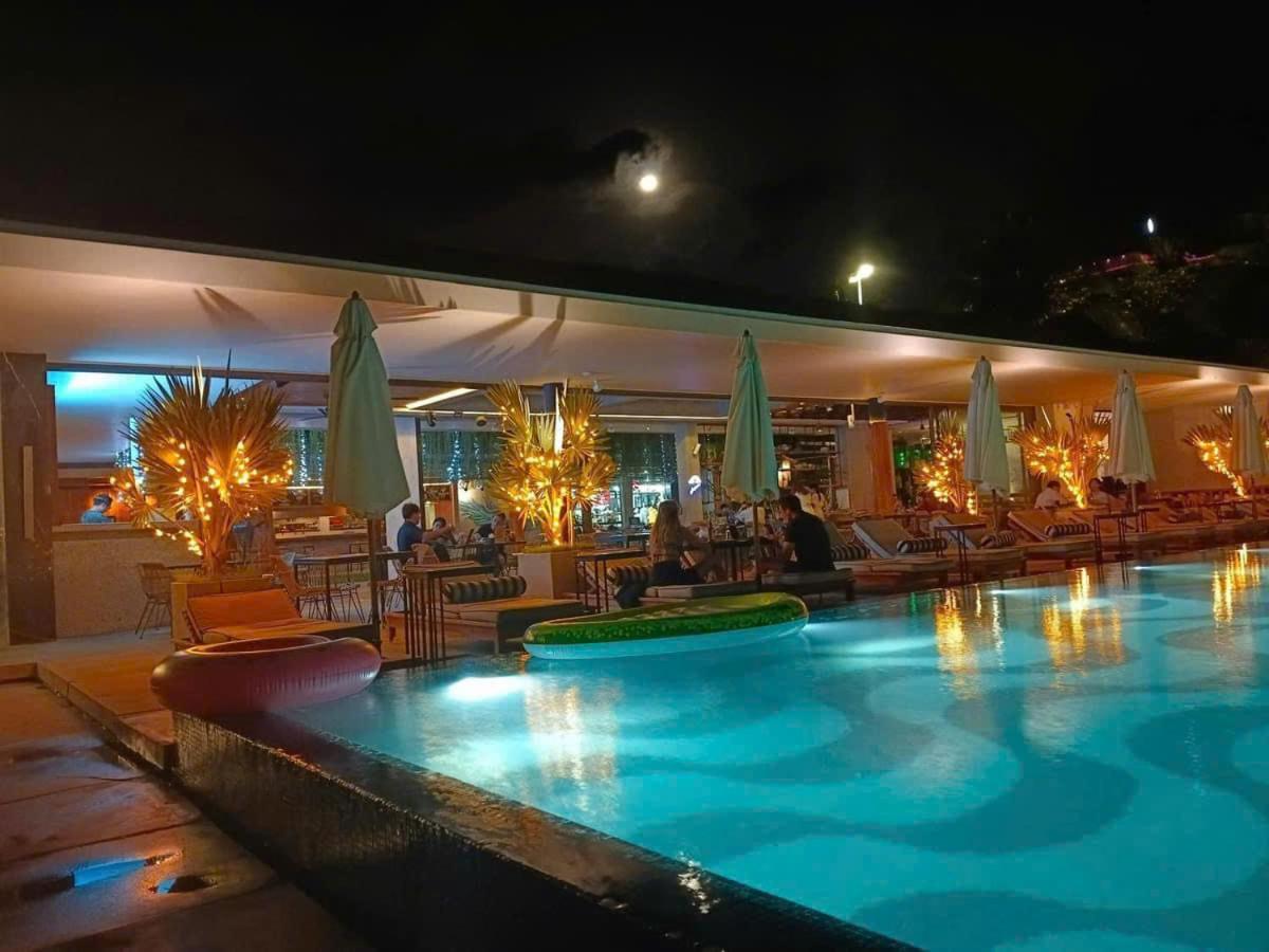 Marina Resort Waterfront Minh Phu Quoc Beach Swimming Pool Екстериор снимка