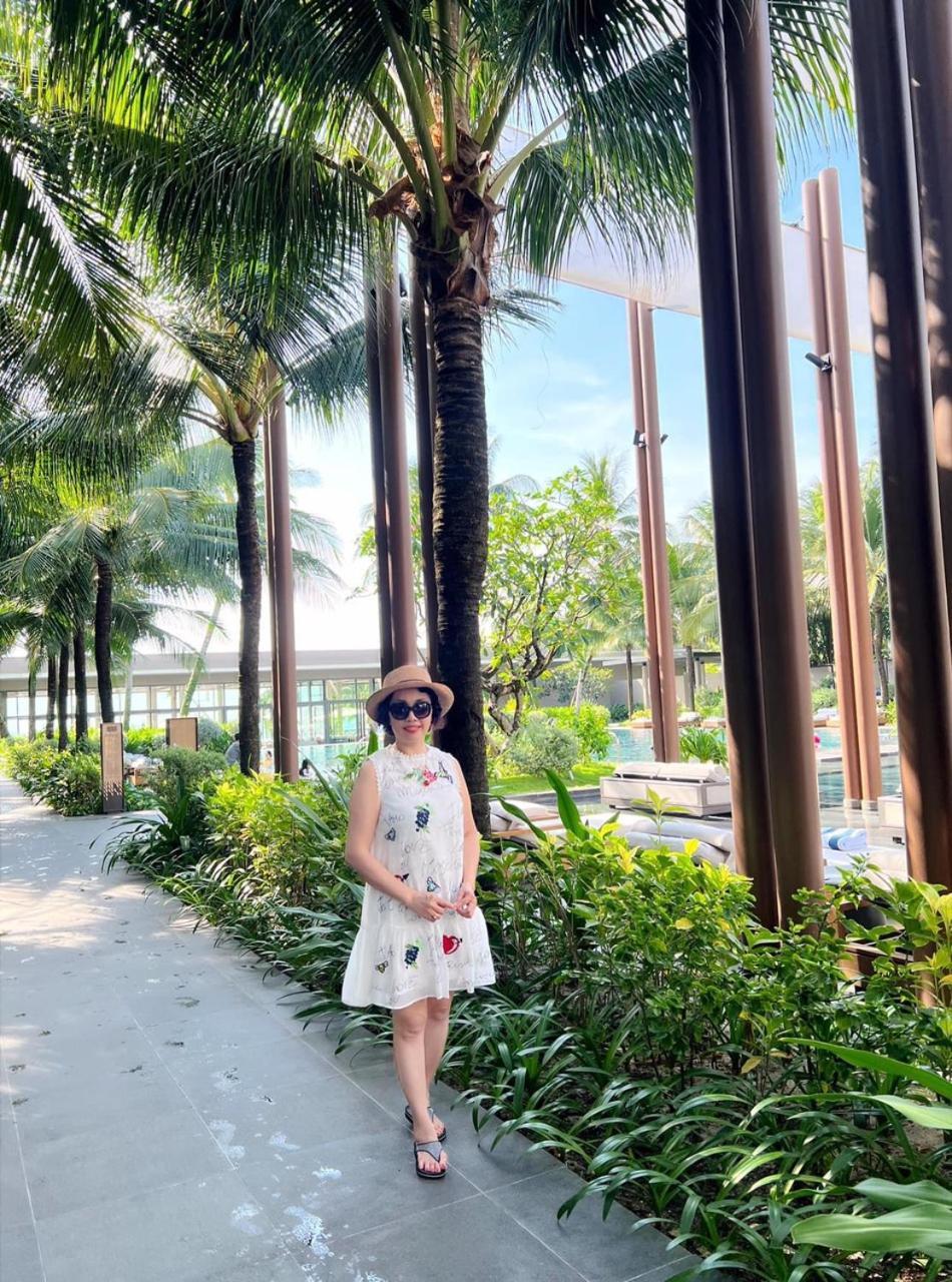 Marina Resort Waterfront Minh Phu Quoc Beach Swimming Pool Екстериор снимка