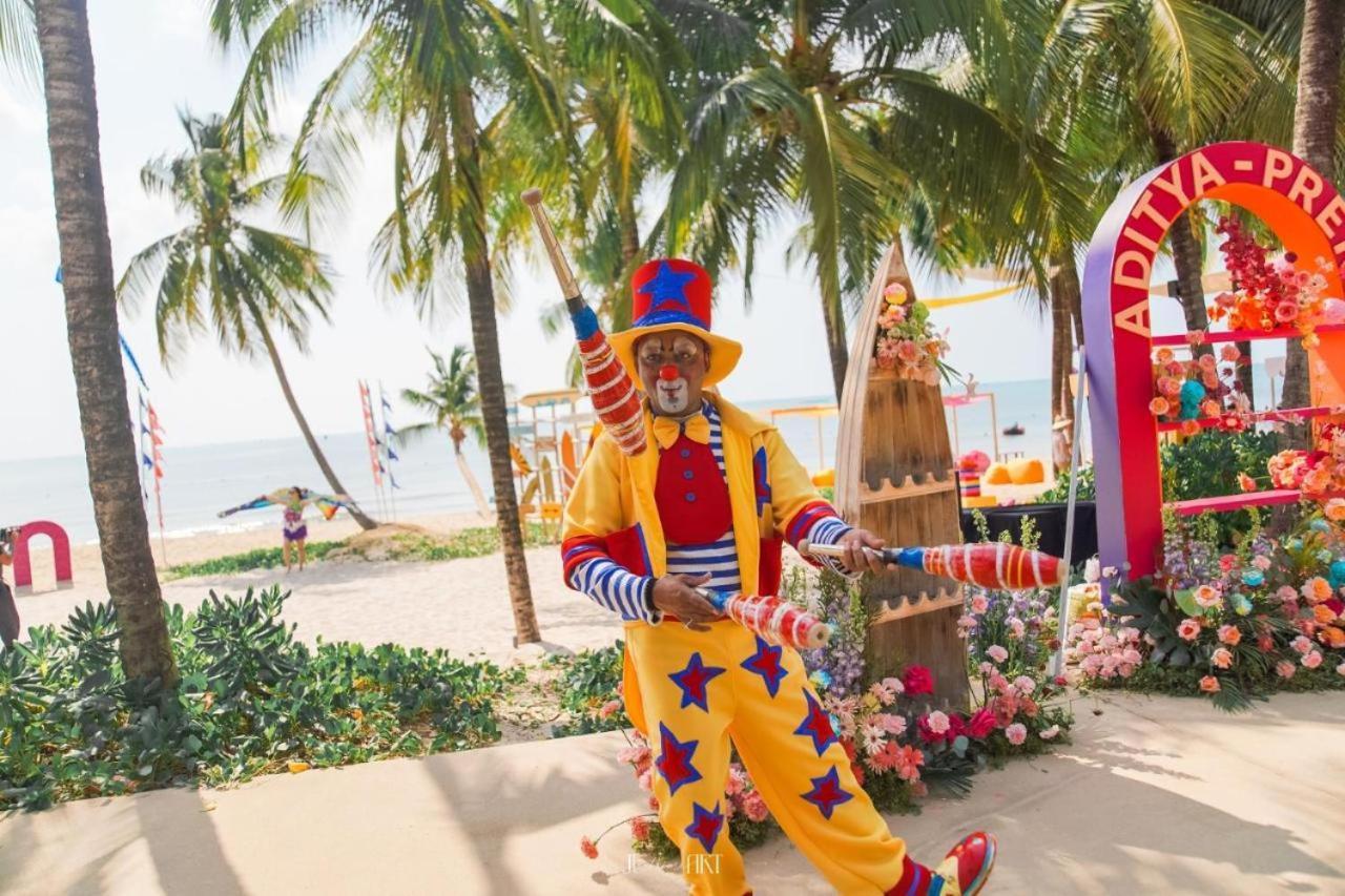 Marina Resort Waterfront Minh Phu Quoc Beach Swimming Pool Екстериор снимка