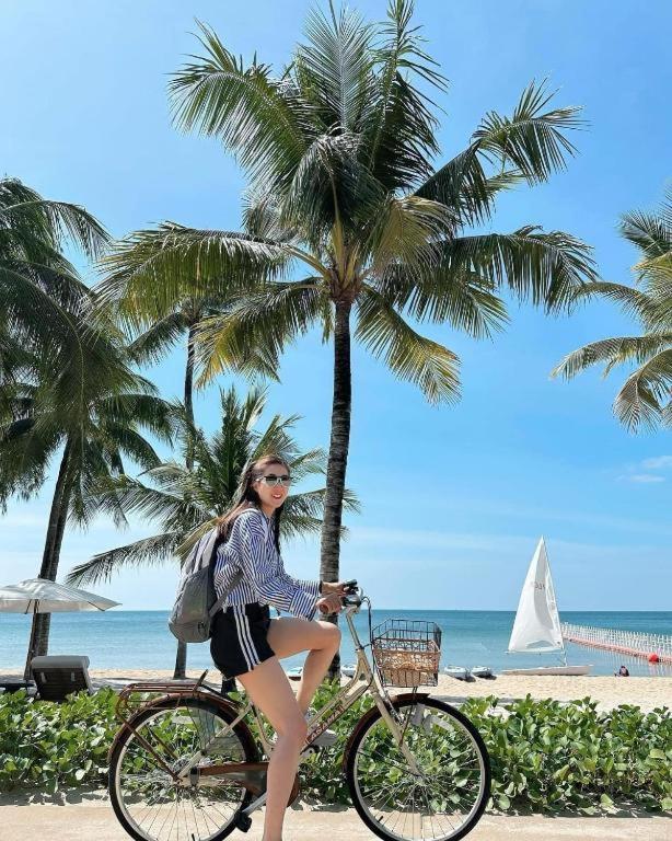 Marina Resort Waterfront Minh Phu Quoc Beach Swimming Pool Екстериор снимка