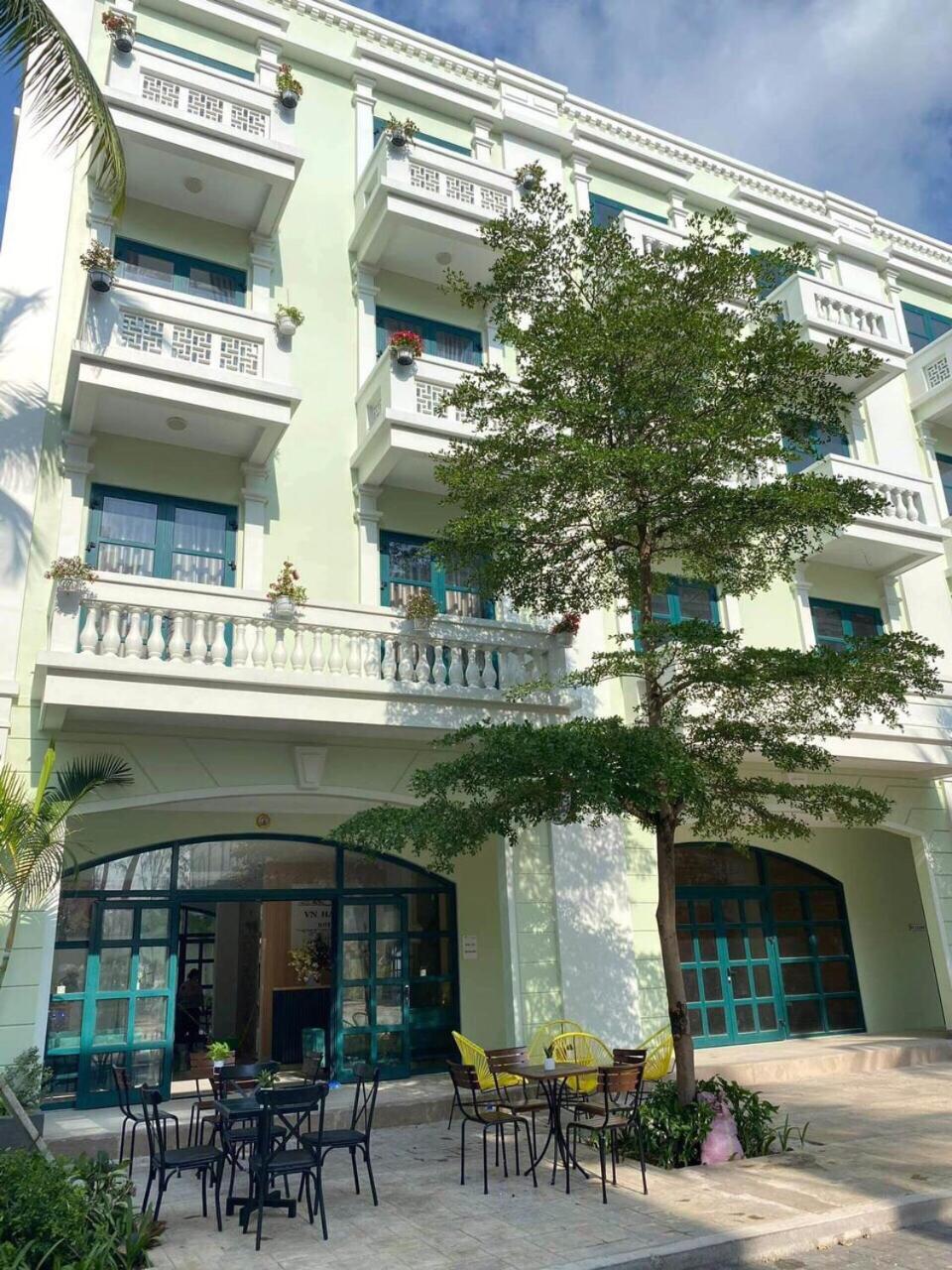 Marina Resort Waterfront Minh Phu Quoc Beach Swimming Pool Екстериор снимка